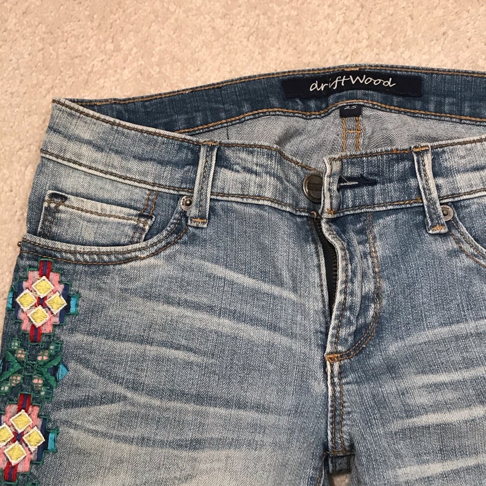 DRIFTWOOD Denim